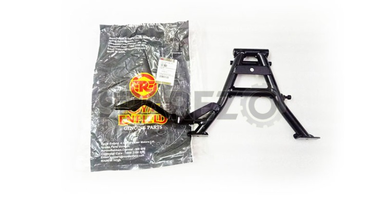 Genuine Royal Enfield Interceptor 650 Centre Stand Powder Coated - SPAREZO